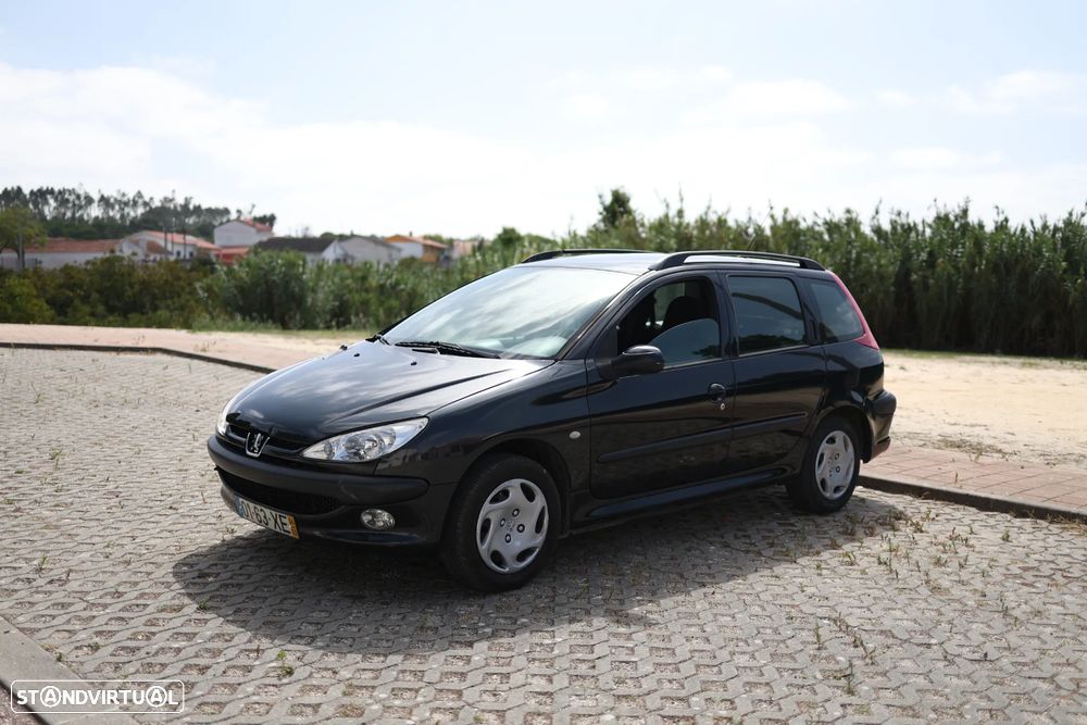 Peugeot 206 SW - 1