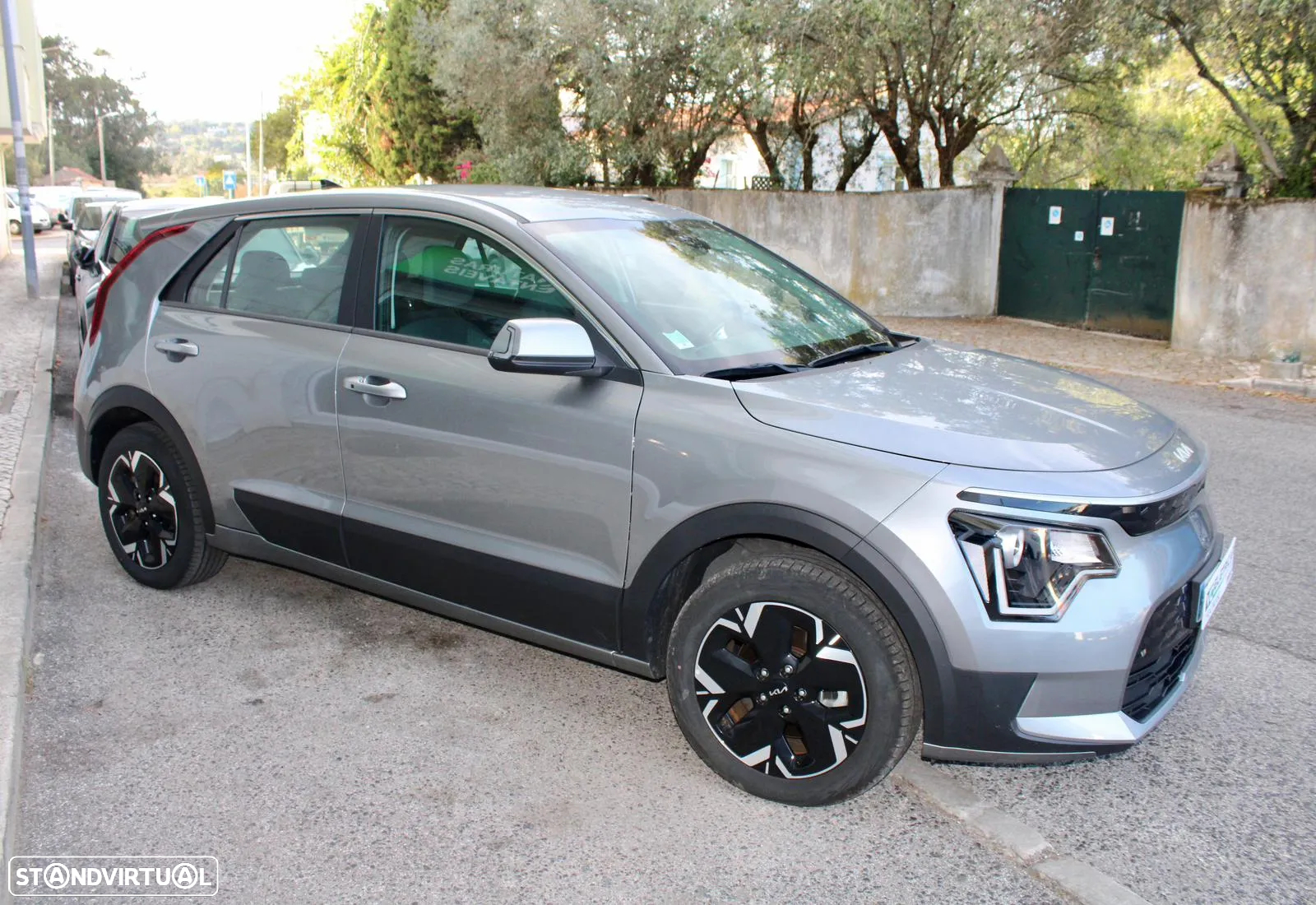 Kia e-Niro 64kWh - 8
