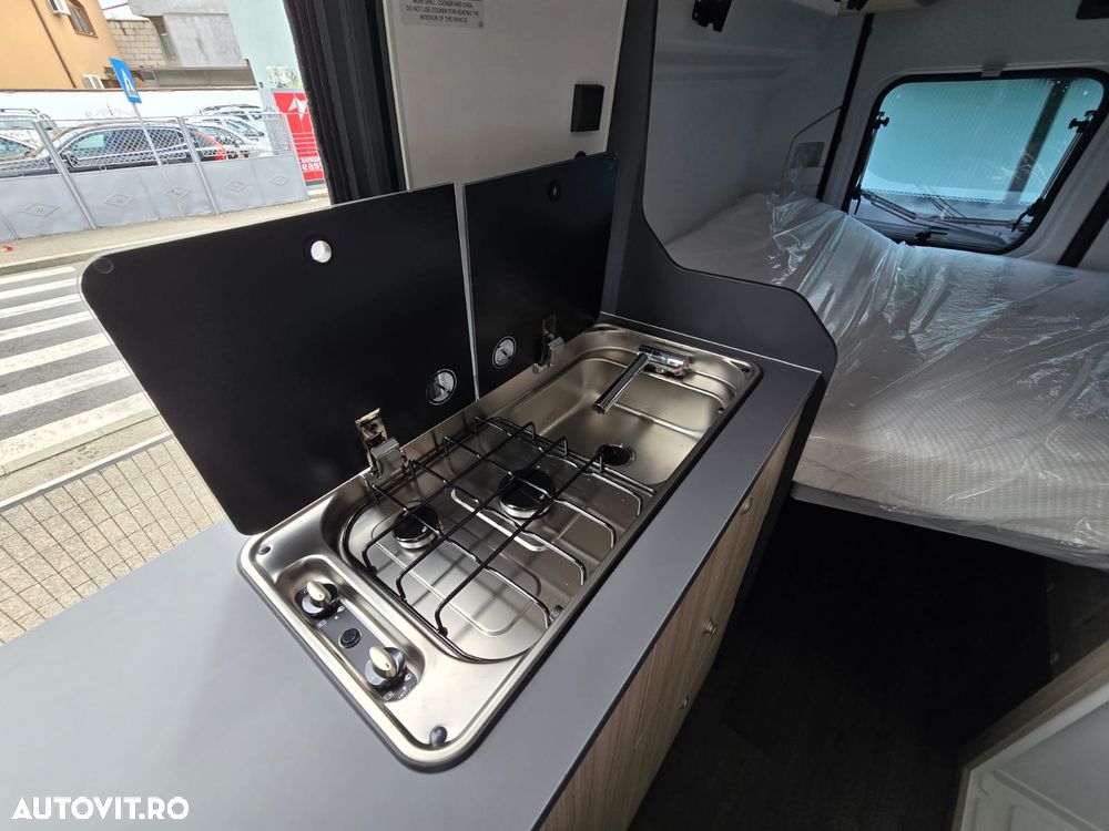 Adria Sun Living V 55 SP - 9