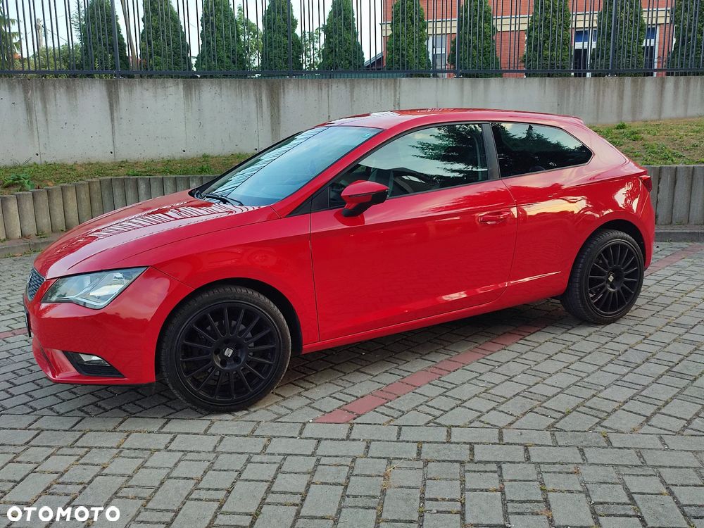 Seat Leon SC 1.2 TSI Reference - 11
