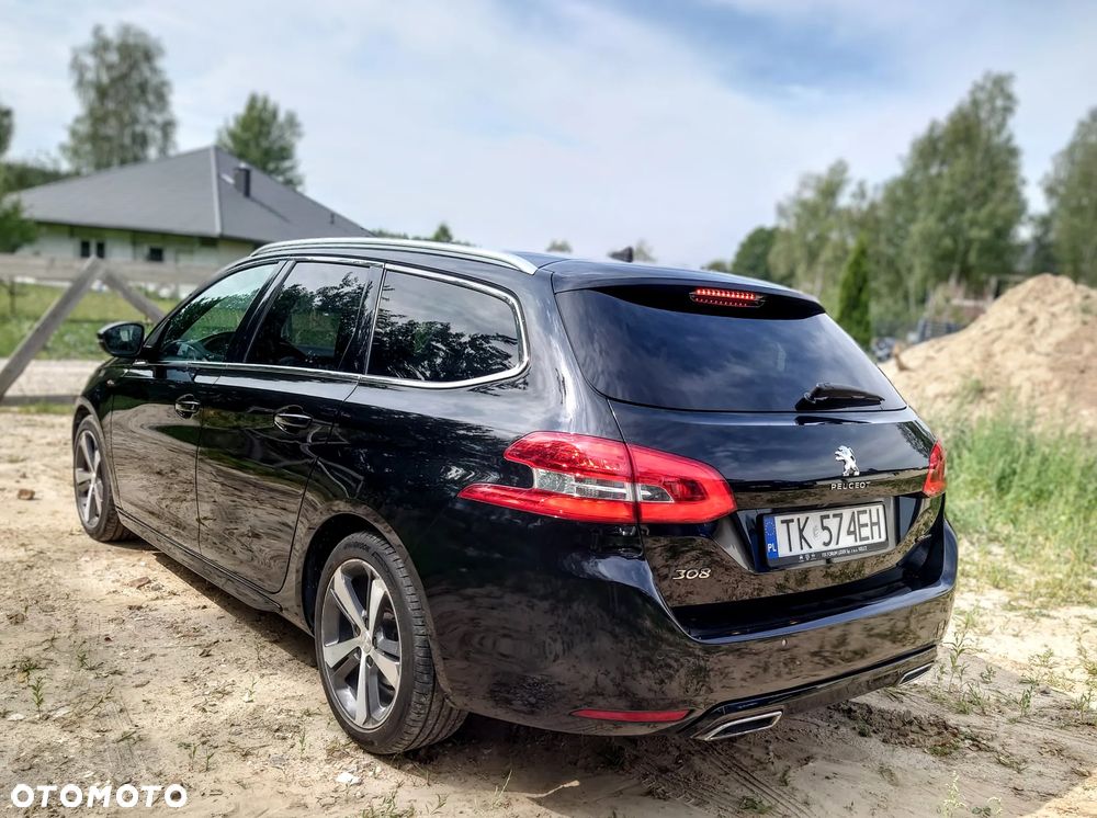 Peugeot 308 - 4