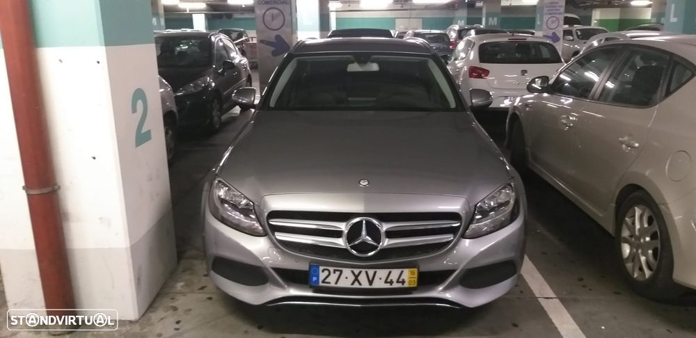 Mercedes-Benz C 200 (BlueTEC) d Station Avantgarde - 3