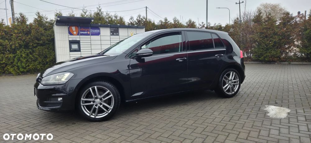 Volkswagen Golf 1.4 TSI ACT BlueMotion Technology Highline - 5