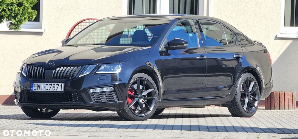 Skoda Octavia 2.0 TSI RS 230 DSG - 14