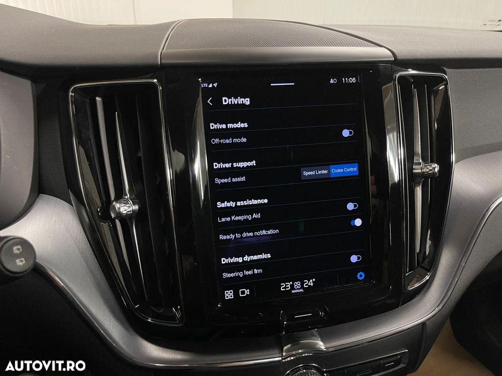 Volvo XC 60 B4 D Geartronic Inscription - 20