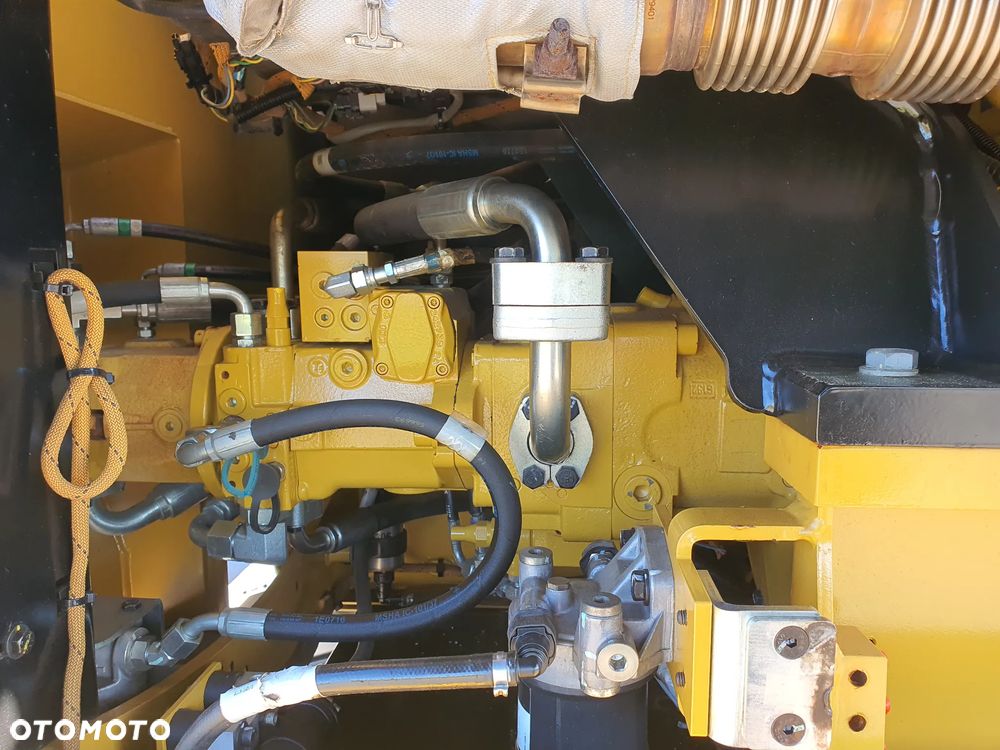 Caterpillar M 314 F - 20