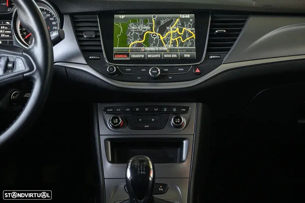 Opel Astra Sports Tourer 1.6 CDTI Edition S/S - 20