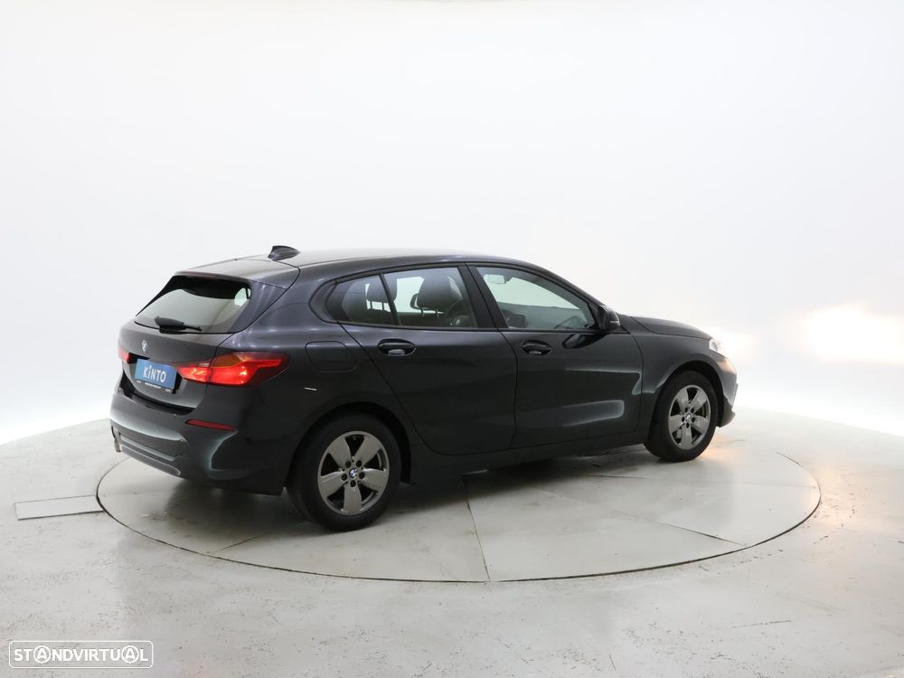 BMW 116 d Advantage - 7