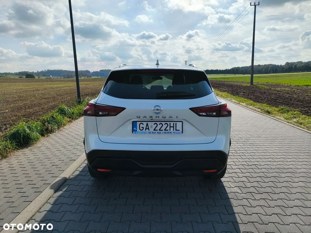 Nissan Qashqai - 6