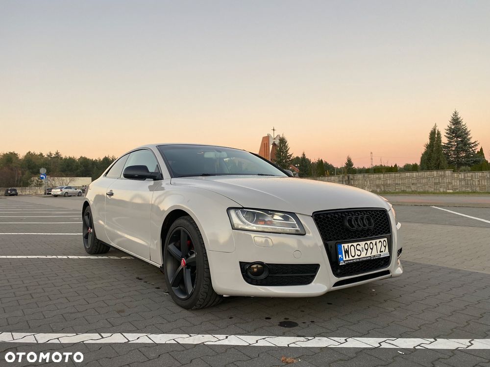Audi A5 Coupé 2.0 TDI - 5