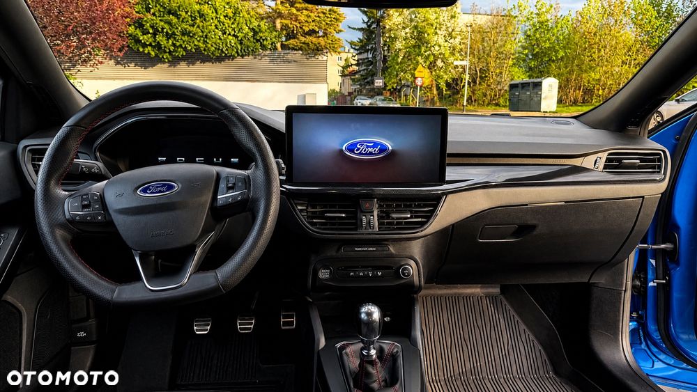 Ford Focus 1.0 EcoBoost mHEV ST-Line Style - 11