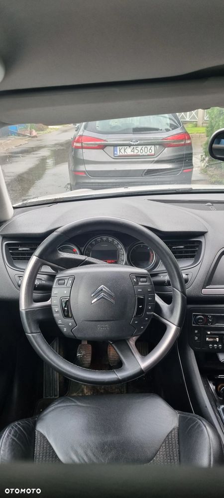 Citroën C5 2.0 HDi Exclusive - 8