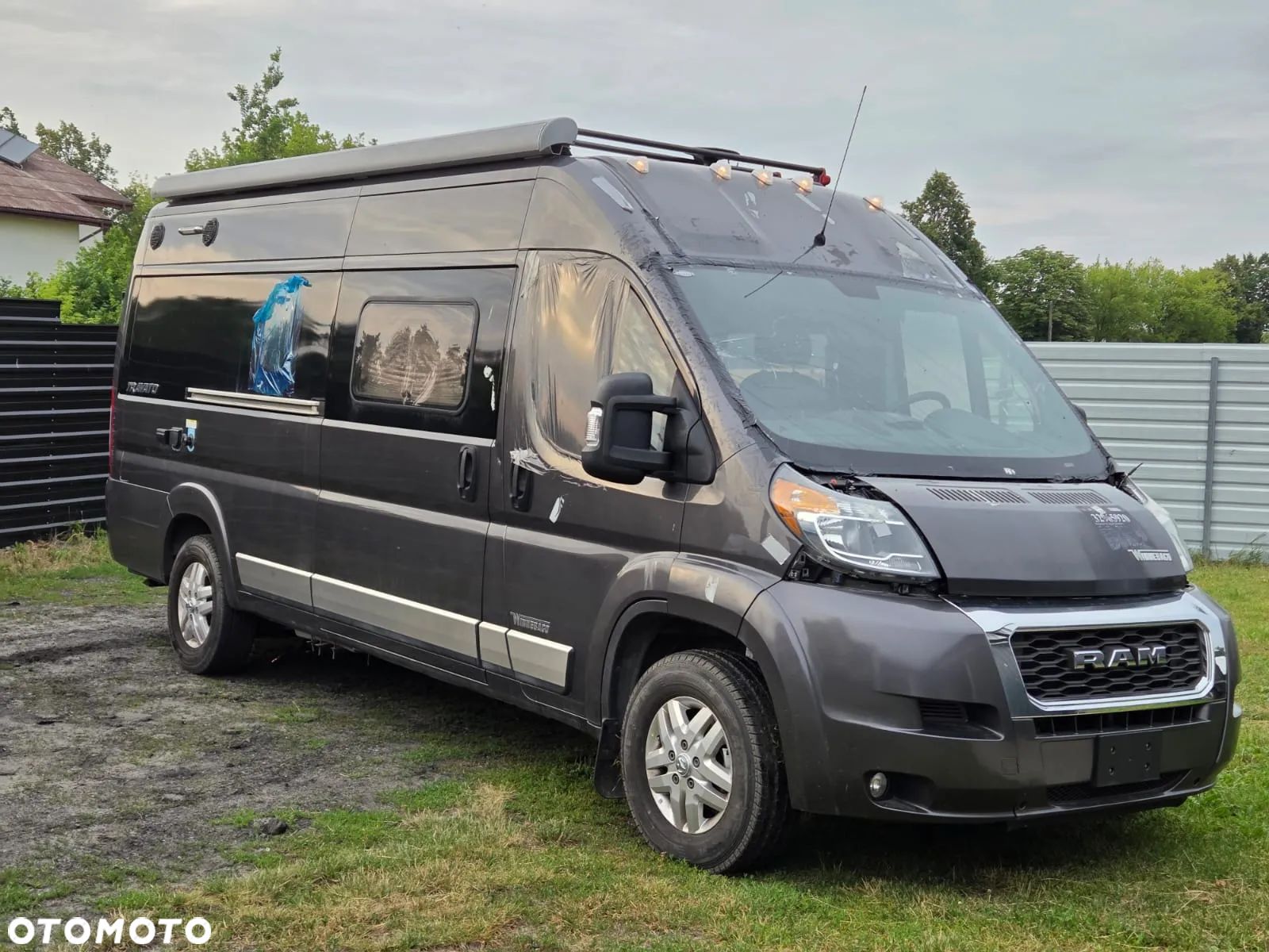 RAM PROMASTER - 1