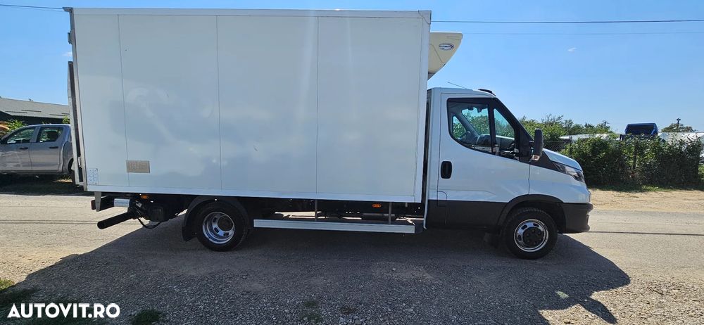 Iveco 3.0D Congelare LIFT Punte dubla - 4