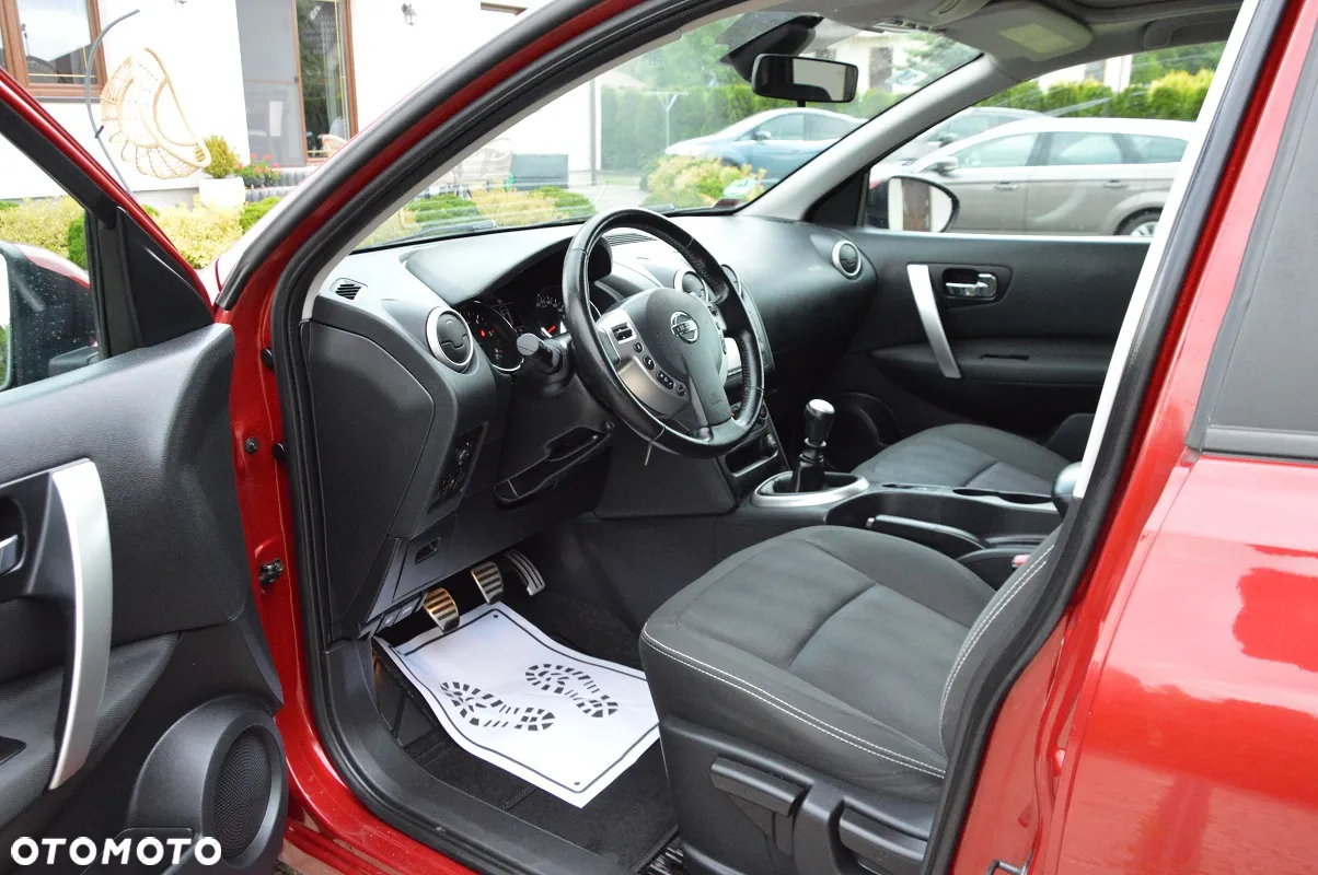 Nissan Qashqai 1.6 dCi I-Way - 25