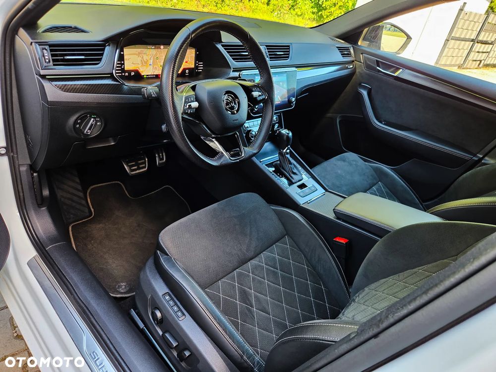 Skoda Superb 2.0 TSI Sportline DSG - 32