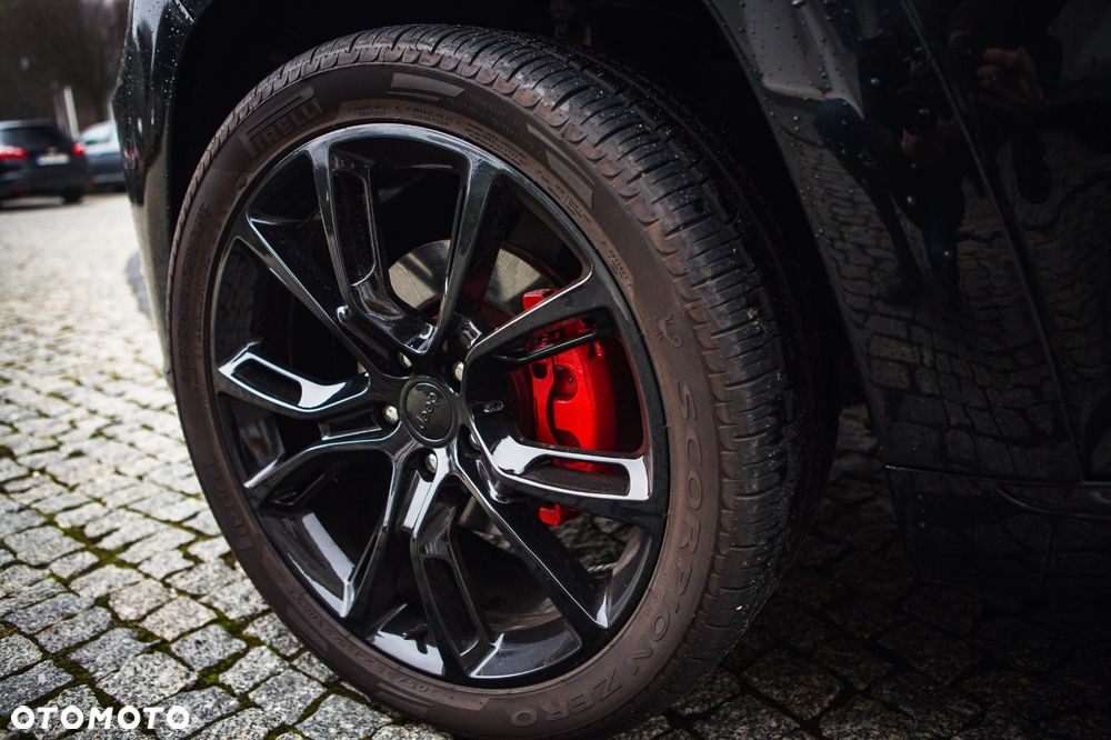 Jeep Grand Cherokee 3.6 V6 Overland Summit - 5