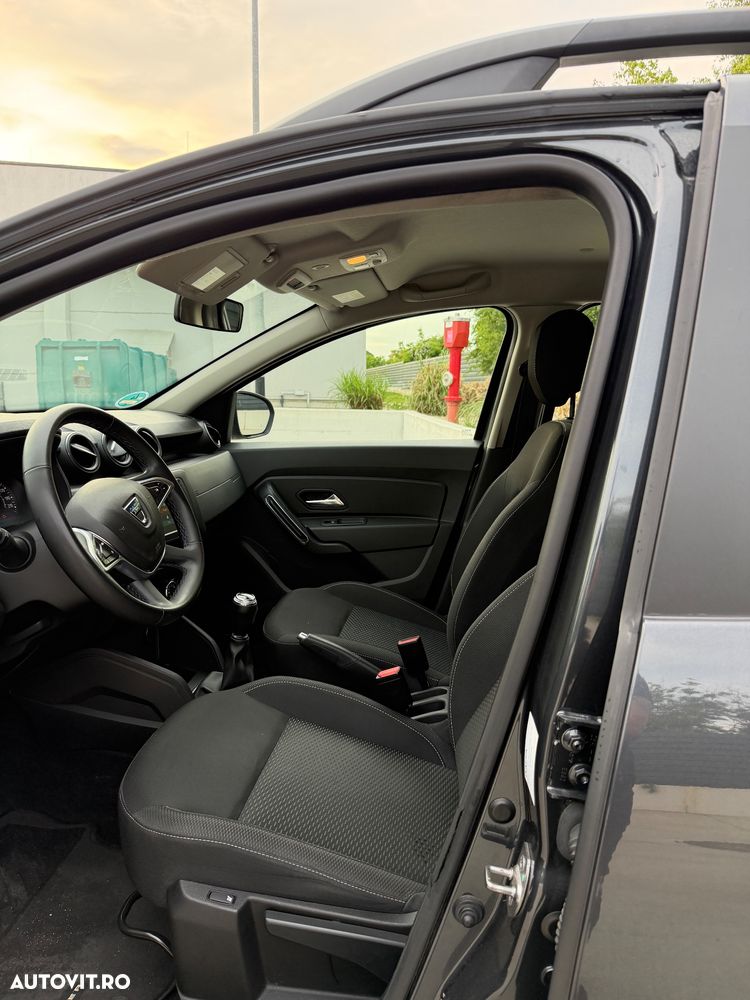 Dacia Duster TCe 100 Comfort - 7