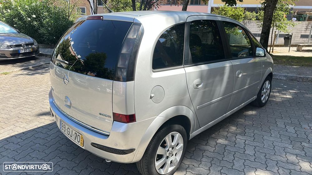 Opel Meriva 1.3 CDTI enjoy - 7