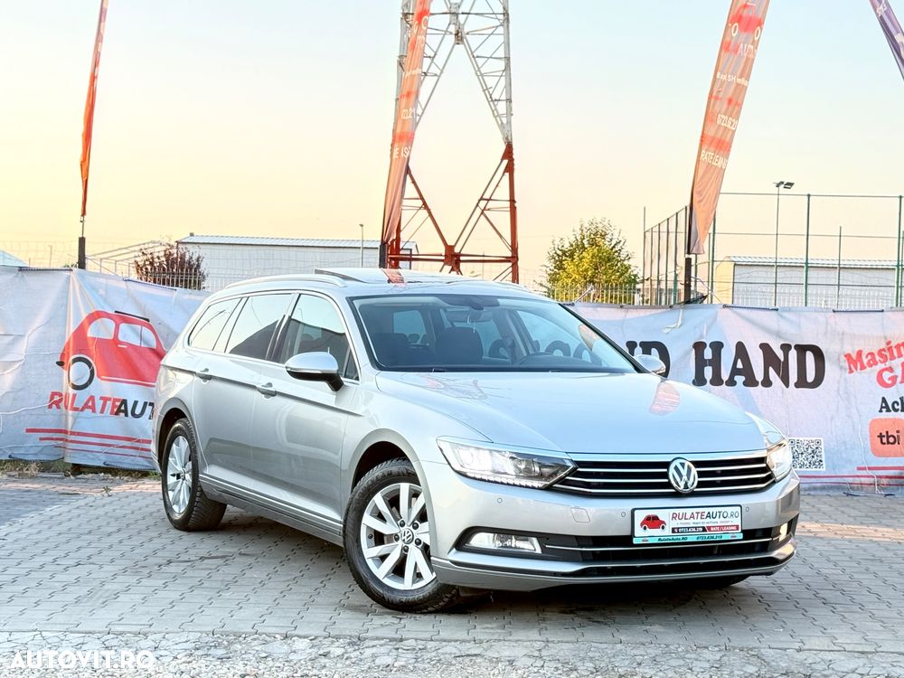 Volkswagen Passat 1.6 TDI (BlueMotion Technology) DSG Comfortline - 4