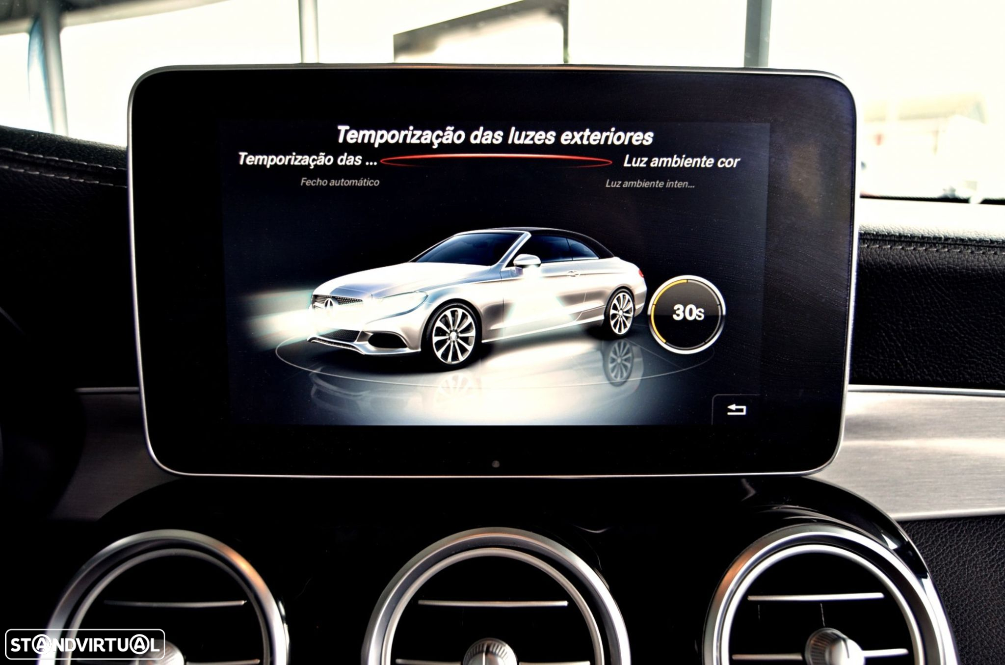 Mercedes-Benz C 220 d Aut. - 47