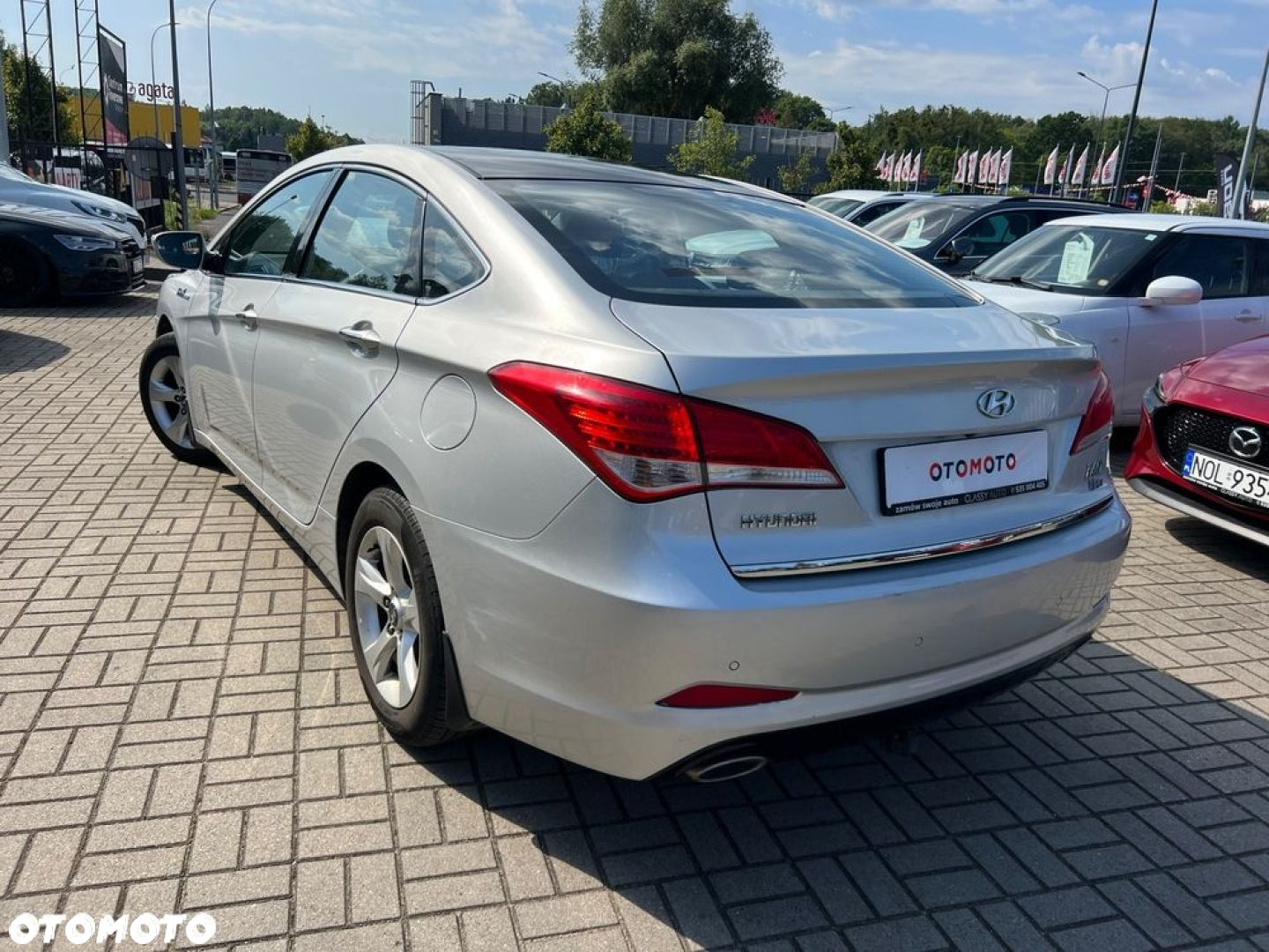 Hyundai i40 i40cw 1.7 CRDi Premium - 13