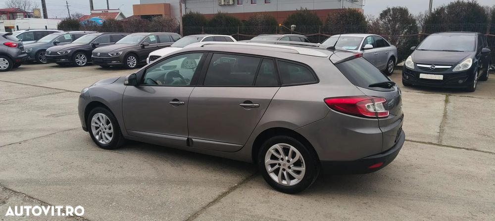 Renault Megane 1.5 dCi Expression - 14