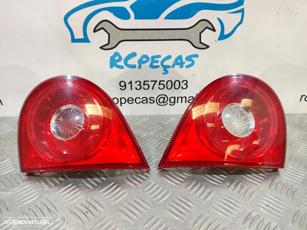 FAROLIM FAROLINS MALA TRASEIRO TRÁS VW VOLKSWAGEN GOLF 5 V MK5 1K1 1K6945094F 1K6945093F 1K6945094 1K6945093