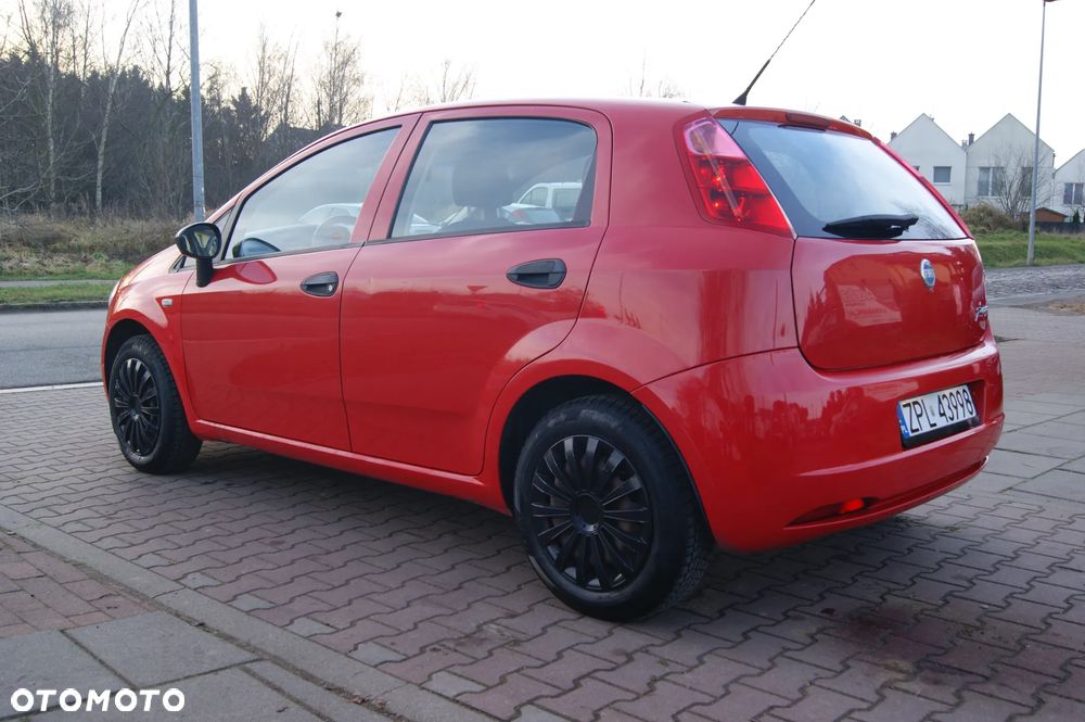 Fiat Punto 1.2 8V Fresh - 6