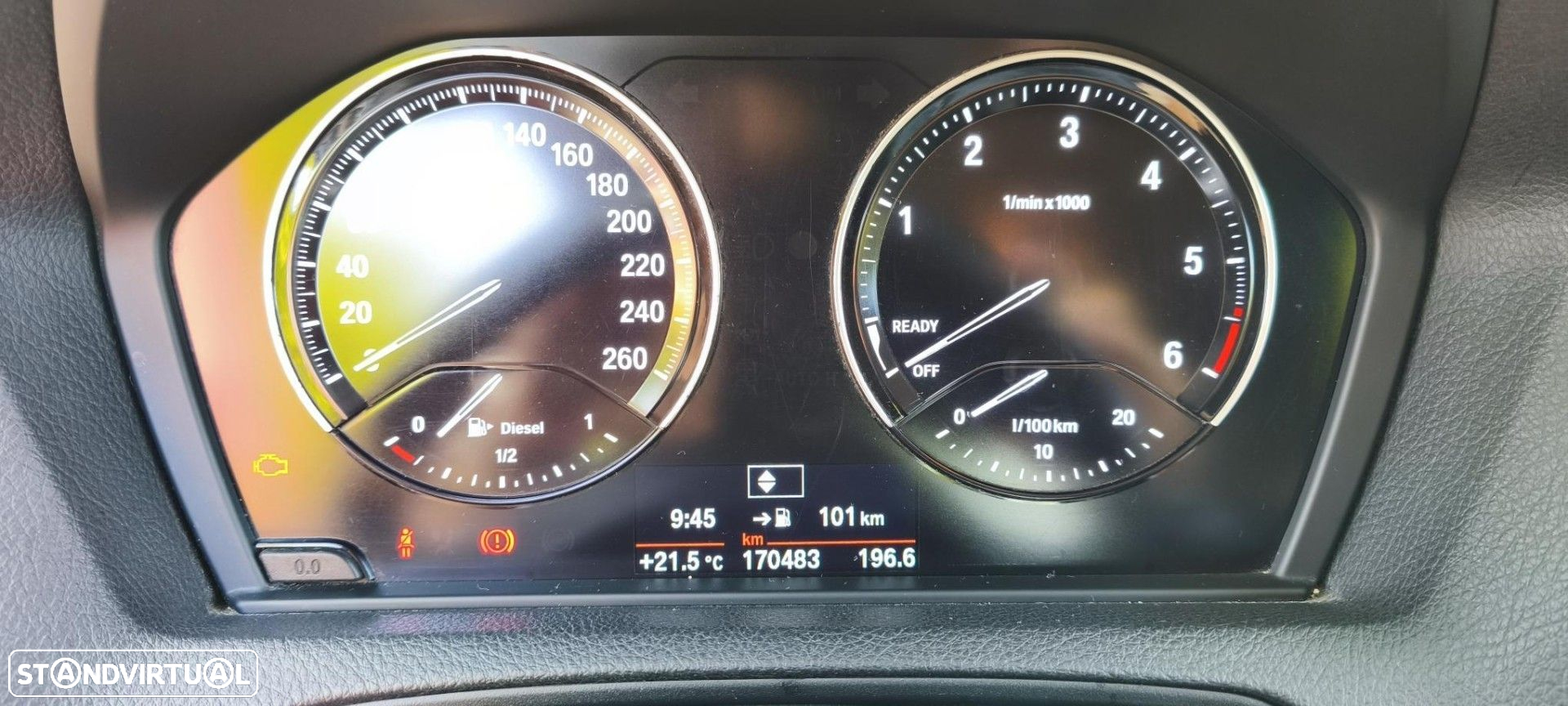 BMW 116 d EDynamics Line Urban - 23
