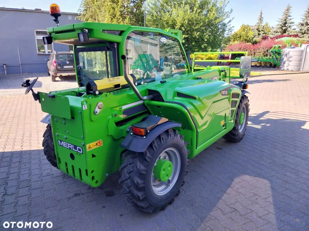 Merlo P27.6 Plus - 3