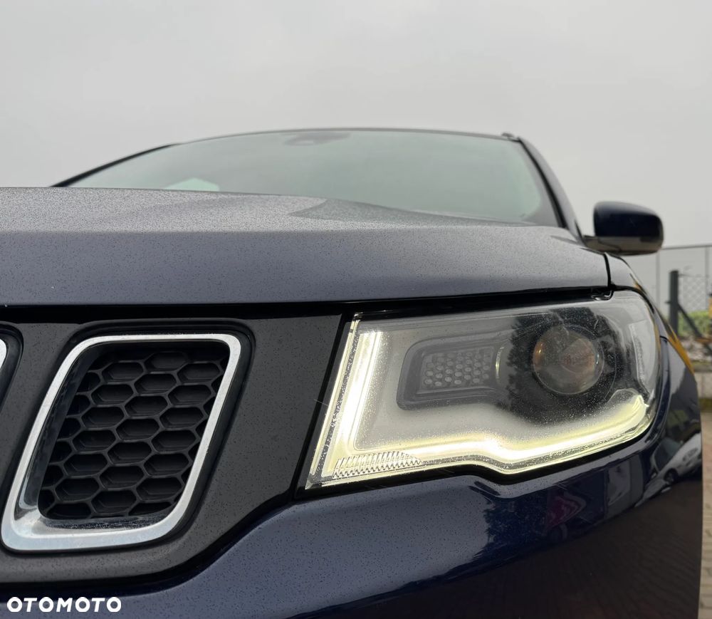 Jeep Compass 2.0 MultiJet Active Drive Automatik Limited - 4