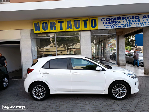 Kia Rio 1.0 T-GDI TX