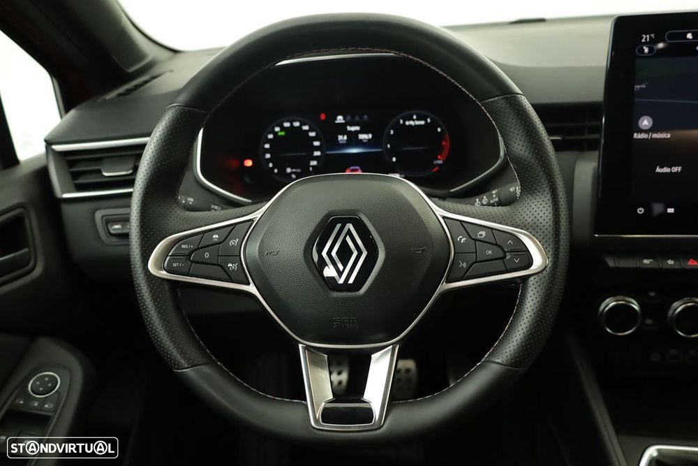 Renault Clio 1.0 TCe Esprit Alpine - 15