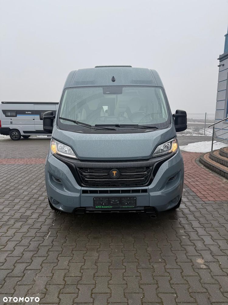 KNAUS VanTourer 540D Fabrycznie Nowy 140PS 4 osobowy FV23% - 8