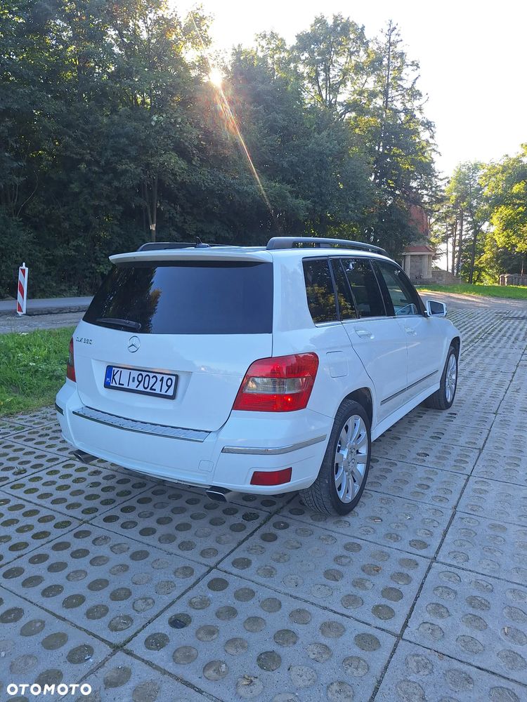 Mercedes-Benz GLK - 3