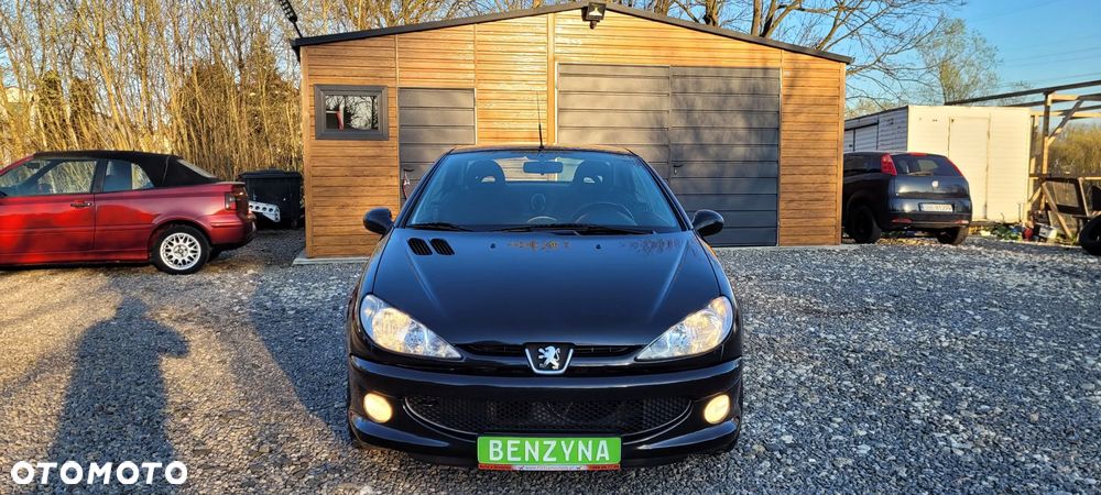 Peugeot 206 110 Quiksilver - 3