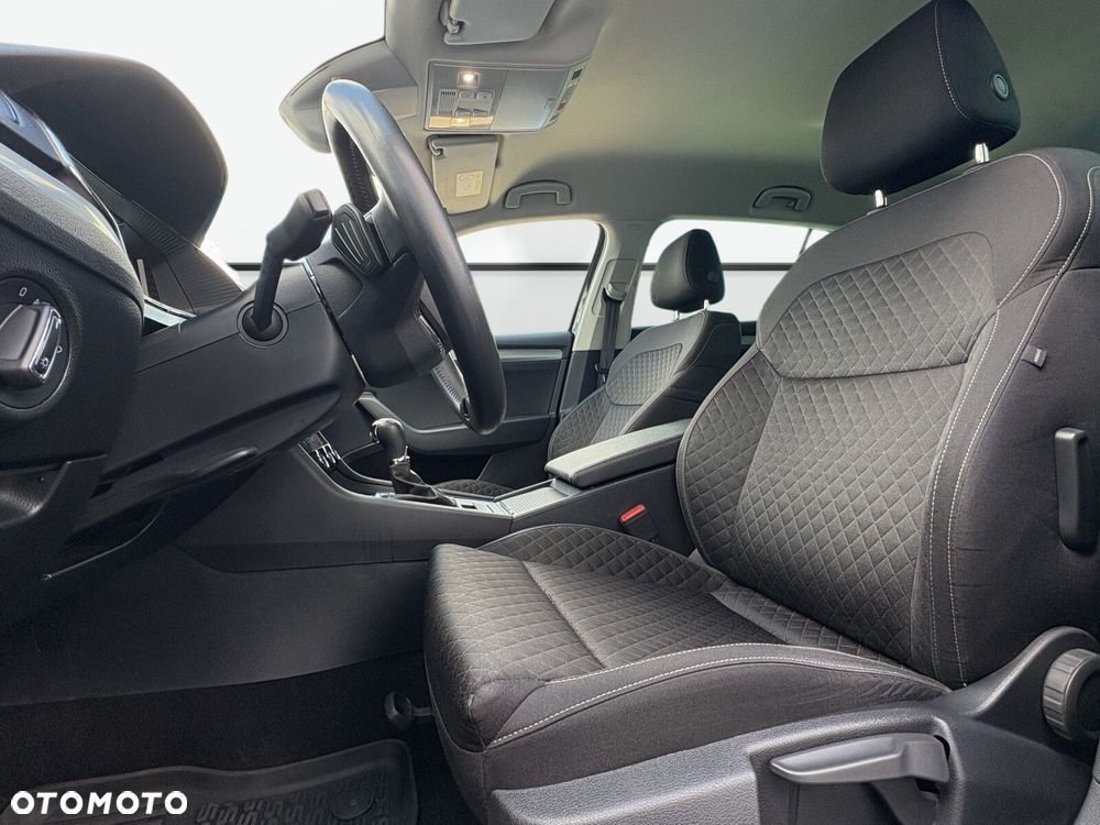 Skoda Superb 1.5 TSI Ambition DSG - 11