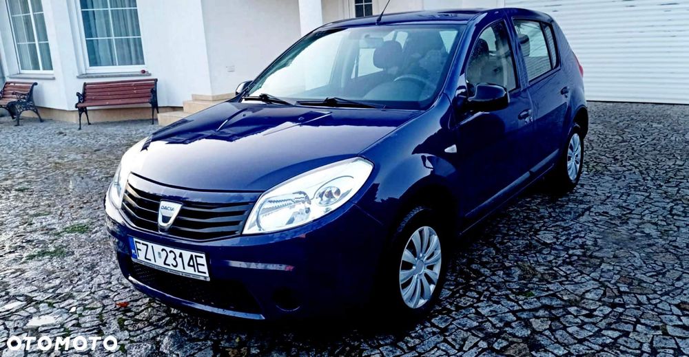 Dacia Sandero 1.4 MPI Ambiance - 1