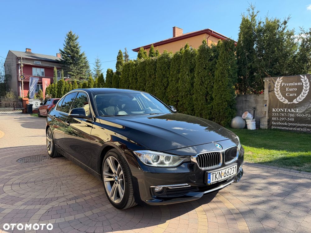 BMW Seria 3 320d Efficient Dynamic Edition Luxury Line - 5