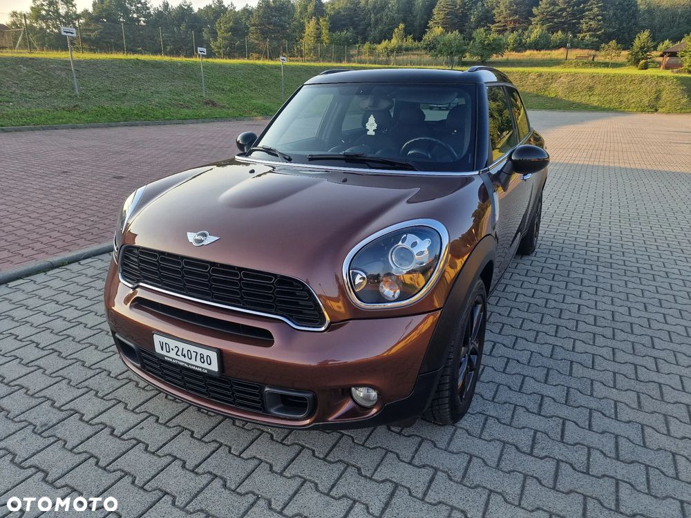MINI Countryman Cooper S - 16