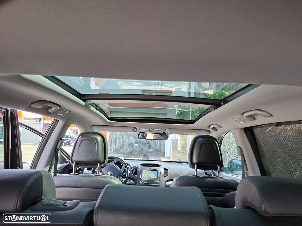Kia Sorento 2.2 CRDi TX Aut. - 10