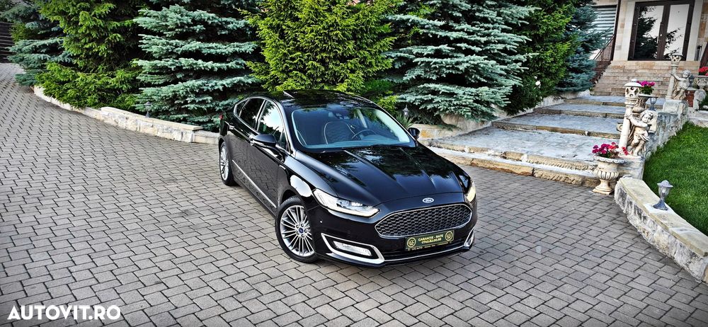 Ford Mondeo 2.0 CVT VIGNALE - 26