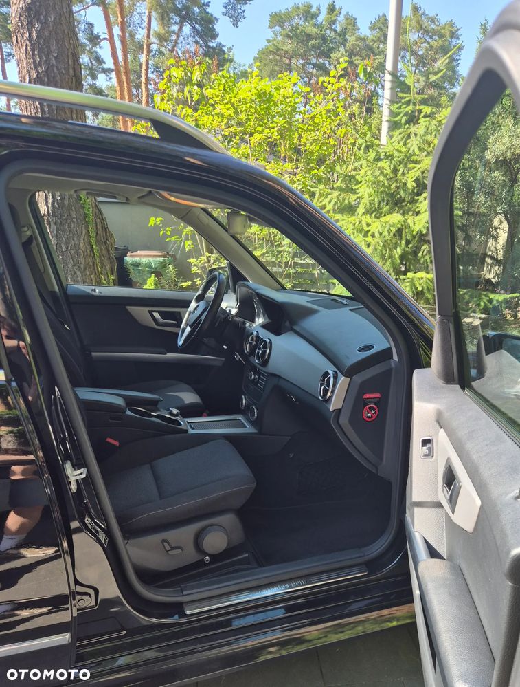 Mercedes-Benz GLK 250 - 10