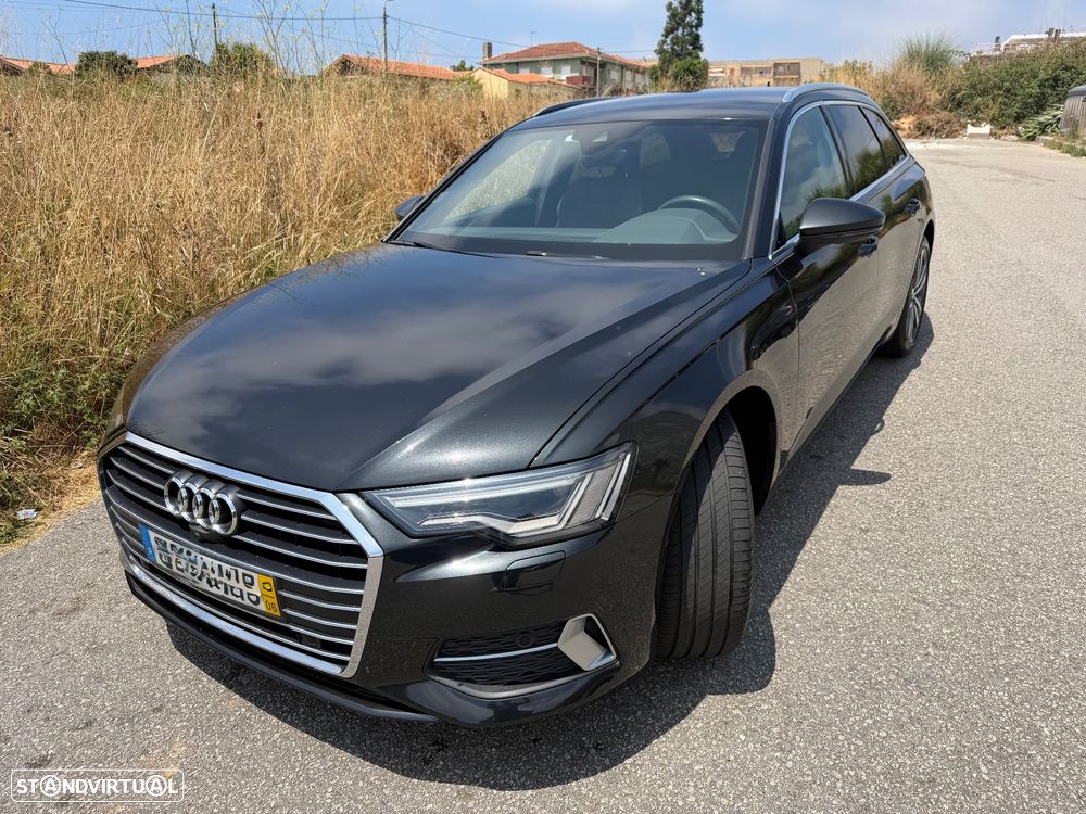 Audi A6 Avant - 1