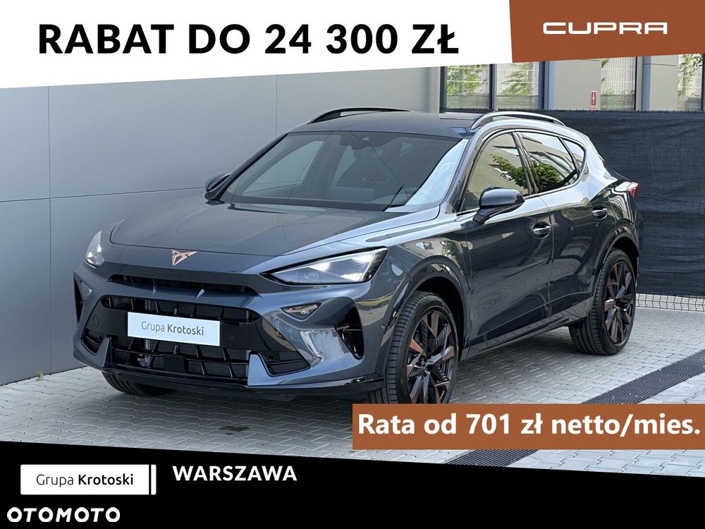 Cupra Formentor 2.0 TSI 4Drive DSG - 2