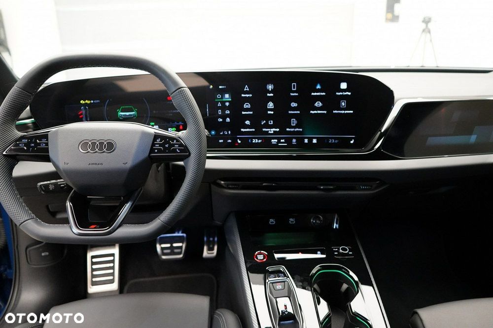 Audi A5 Limousine - 8
