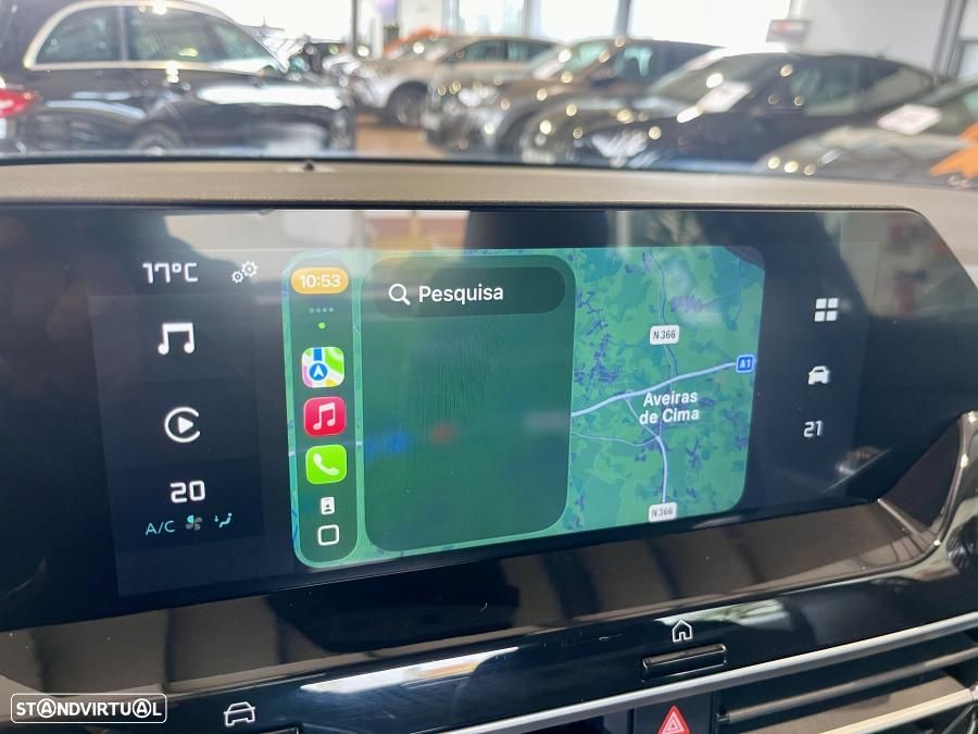 Citroën C4 X 1.2 PureTech Feel Pack EAT8 - 16
