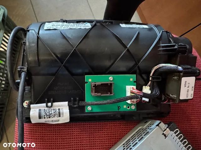 Peugeot 308 Nawigacja Navi Radio Bluetooth  BE 6428 96661987XH Plug&Play - 3