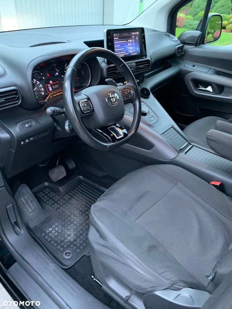 Toyota Proace City Verso Long 1.5 D-4D Family - 4